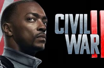 Утечки Marvel указывает на выход фильма «Гражданская война 2»