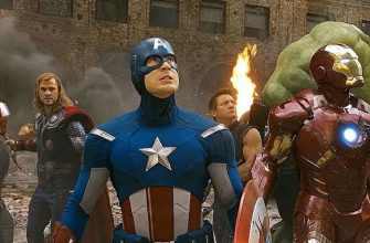Знаменитый момент Мстителей в MCU показан с героями в оригинальных костюмах