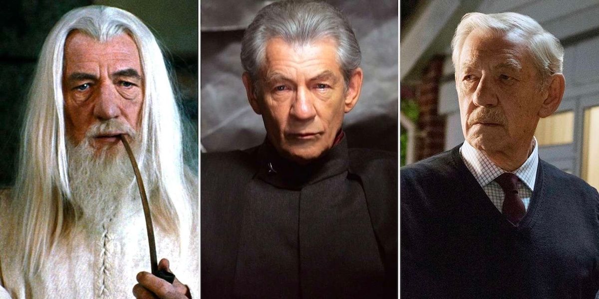 Звезда «Властелина колец» и «Людей Икс» Иэн Маккеллен не закончил актерскую карьеру Звезда «Властелина колец» и «Людей Икс» Иэн Маккеллен не закончил актерскую карьеру