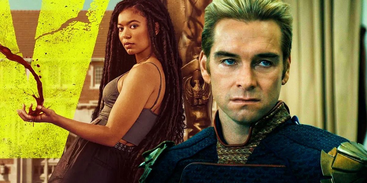 Раскрыто место сериала «Поколение Ви» в таймлайне вселенной «Пацаны» Раскрыто место сериала «Поколение Ви» в таймлайне вселенной «Пацаны»