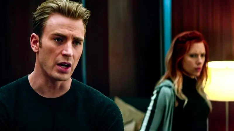 «Мстители: Финал»: раскрыта неожиданная сцена с разгневанным Капитаном Америка «Мстители: Финал»: раскрыта неожиданная сцена с разгневанным Капитаном Америка