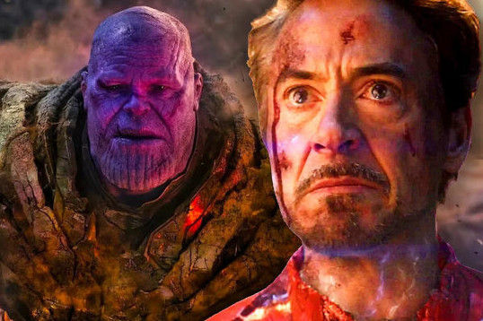 «Мстители: Финал»: Marvel представила расширенную сцену с Кэпом и Нат «Мстители: Финал»: Marvel представила расширенную сцену с Кэпом и Нат