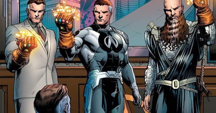 Новый владелец Башни Мстителей и молодой Кингпин - новые утечки Marvel