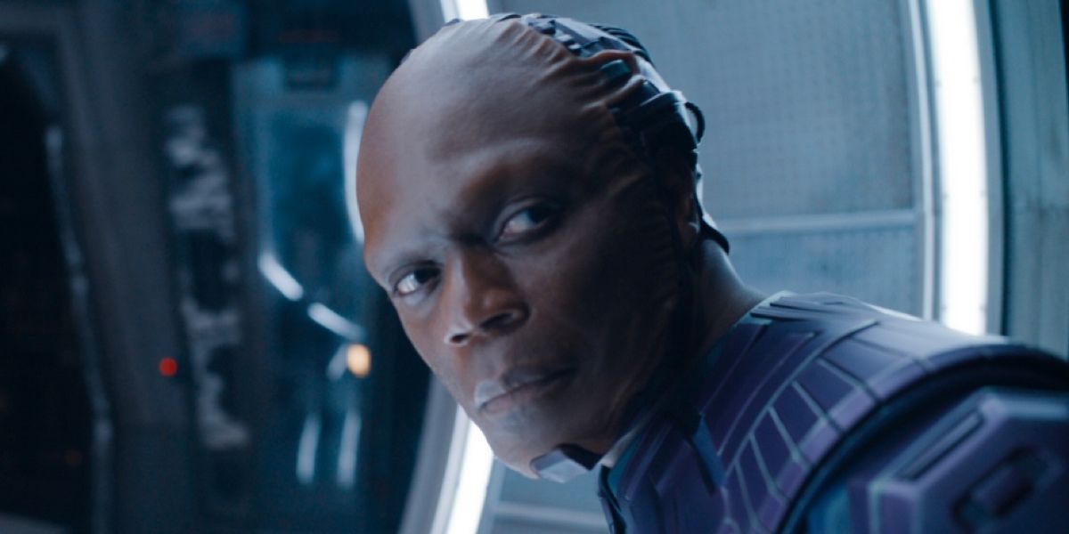 Объяснено резкое изменение внешности Высшего эволюционера в «Стражах галактики 3» Объяснено резкое изменение внешности Высшего эволюционера в «Стражах галактики 3»