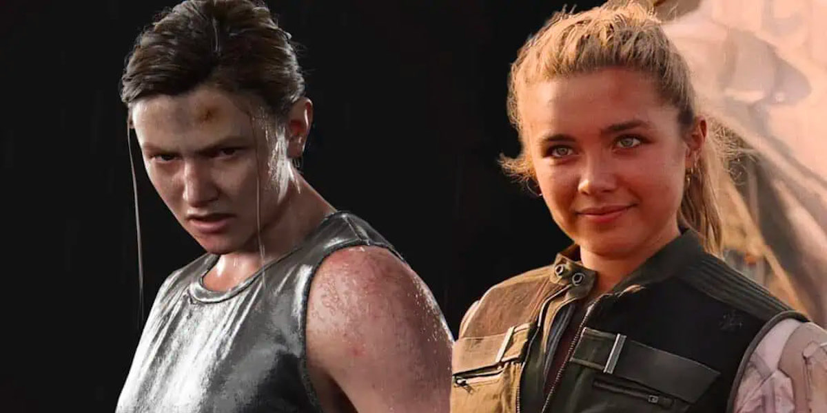 Флоренс Пью предложили роль Эбби - утечка 2 сезона «Одни из нас» (The Last of Us) Флоренс Пью предложили роль Эбби - утечка 2 сезона «Одни из нас» (The Last of Us)