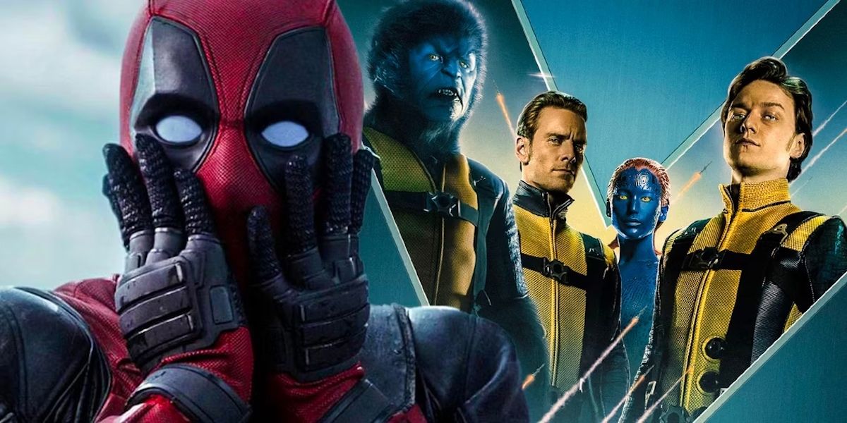 Идеальное камео «Дэдпула 3» исправит ошибку «Людей Икс» 13 лет спустя Идеальное камео «Дэдпула 3» исправит ошибку «Людей Икс» 13 лет спустя