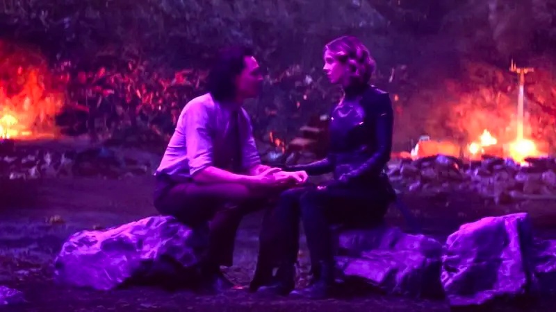 Показана удаленная сцена из «Локи», которая портит весь сериал Marvel Показана удаленная сцена из «Локи», которая портит весь сериал Marvel