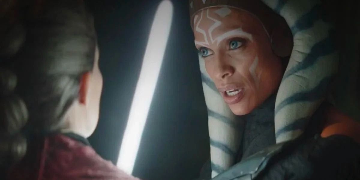 «Асока» сделала забавную отсылку на канон «Звездные войны: Легенды»