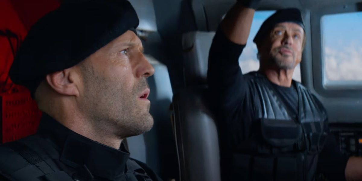 Утечка. Фильм «Неудержимые 4» можно посмотреть онлайн Утечка. Фильм «Неудержимые 4» можно посмотреть онлайн