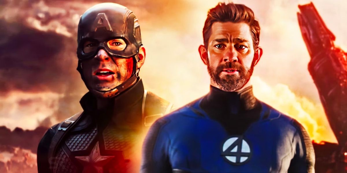 Как MCU может представить Фантастическую четверку, если Мстители существуют уже 15 лет? Как MCU может представить Фантастическую четверку, если Мстители существуют уже 15 лет?