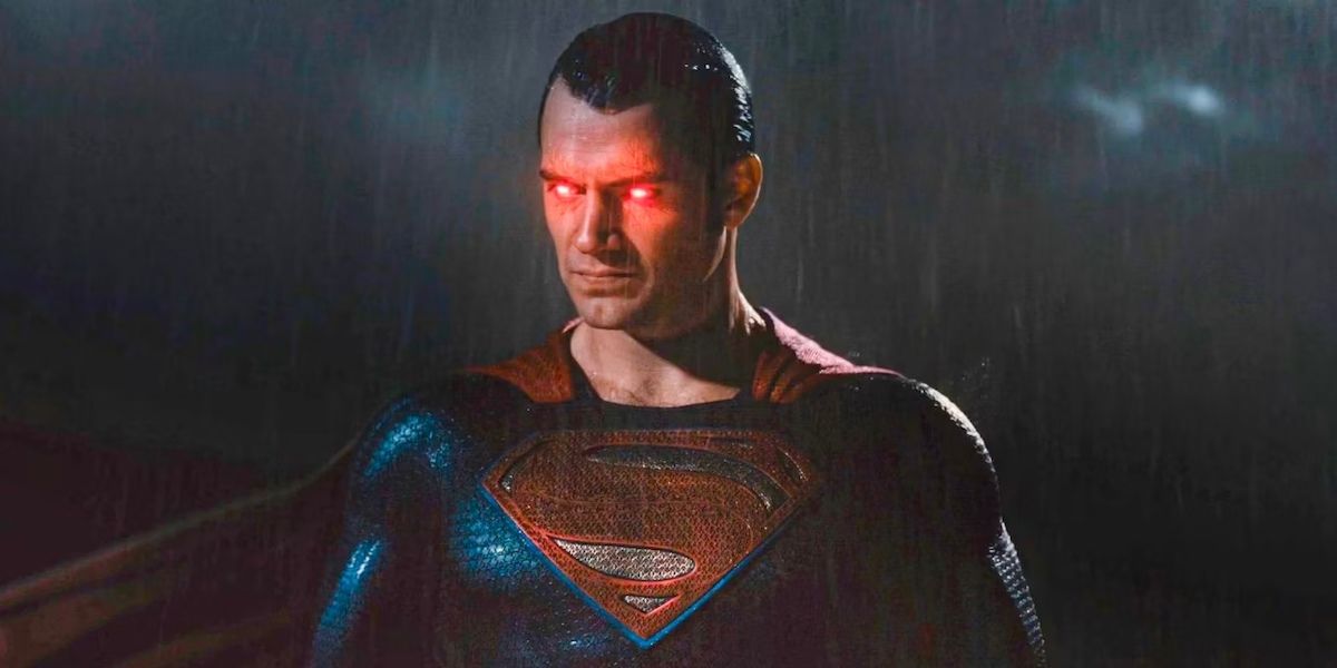 Как Зак Снайдер превратил Супермена в Дарта Вейдера из DC