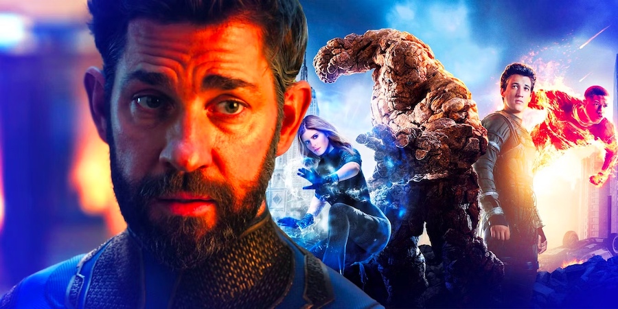 Как MCU может представить Фантастическую четверку, если Мстители существуют уже 15 лет? Как MCU может представить Фантастическую четверку, если Мстители существуют уже 15 лет?