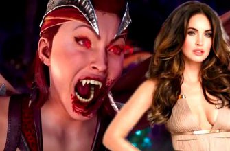 «Ужасно»: фанаты Mortal Kombat 1 ругают игру звезды «Трансформеров» Меган Фокс