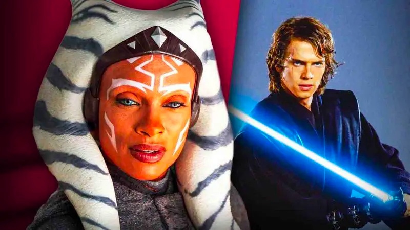 5 эпизод сериала «Асока» возвращает Дарта Вейдера в исполнении Хейдена Кристенсена 5 эпизод сериала «Асока» возвращает Дарта Вейдера в исполнении Хейдена Кристенсена