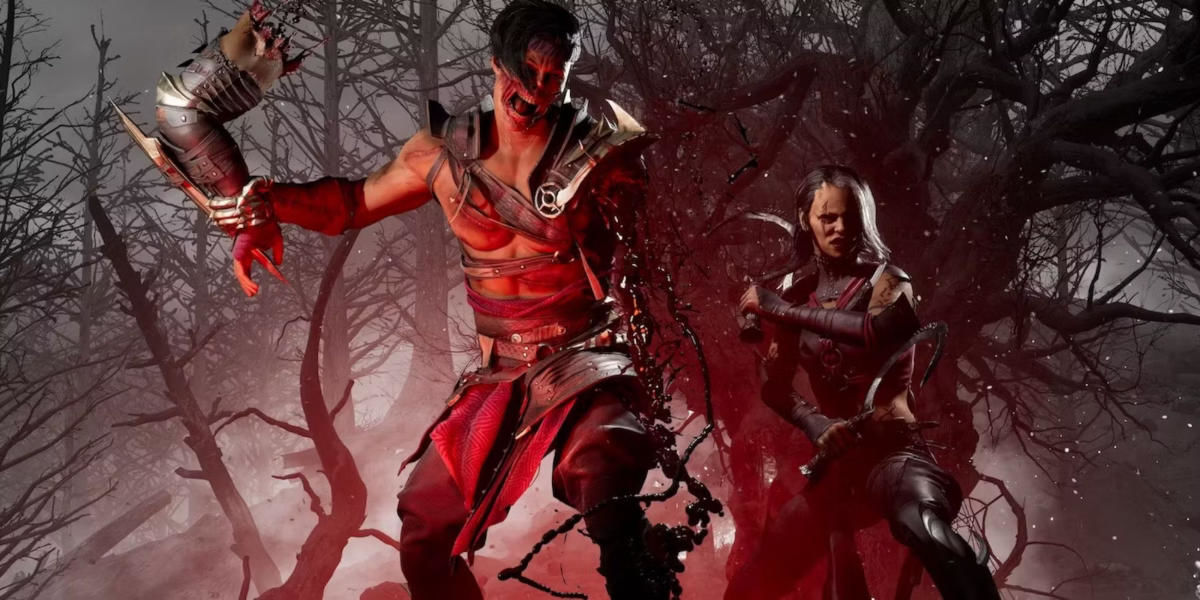 Mortal Kombat 1 не акцентирует внимание на альтернативных скинах - это преимущество Mortal Kombat 1 не акцентирует внимание на альтернативных скинах - это преимущество