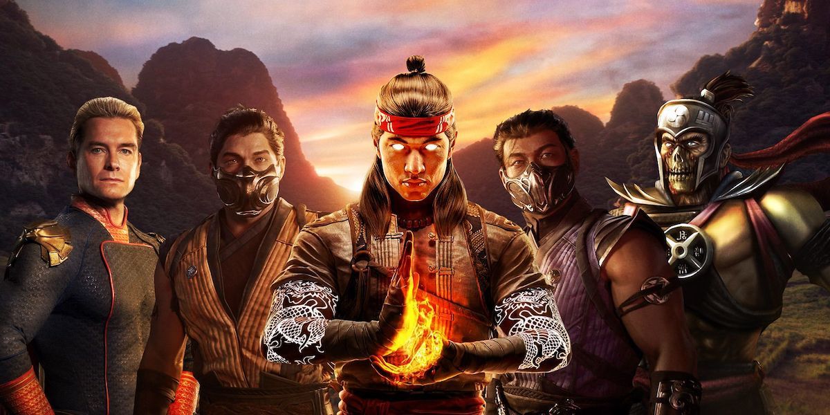 Утечка раскрыла неожиданных персонажей Mortal Kombat 1 из дополнения