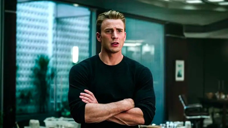 «Мстители: Финал»: раскрыта неожиданная сцена с разгневанным Капитаном Америка «Мстители: Финал»: раскрыта неожиданная сцена с разгневанным Капитаном Америка