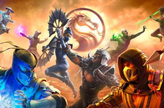 Бесплатная Mortal Kombat: Onslaught выйдет в октябре 2023