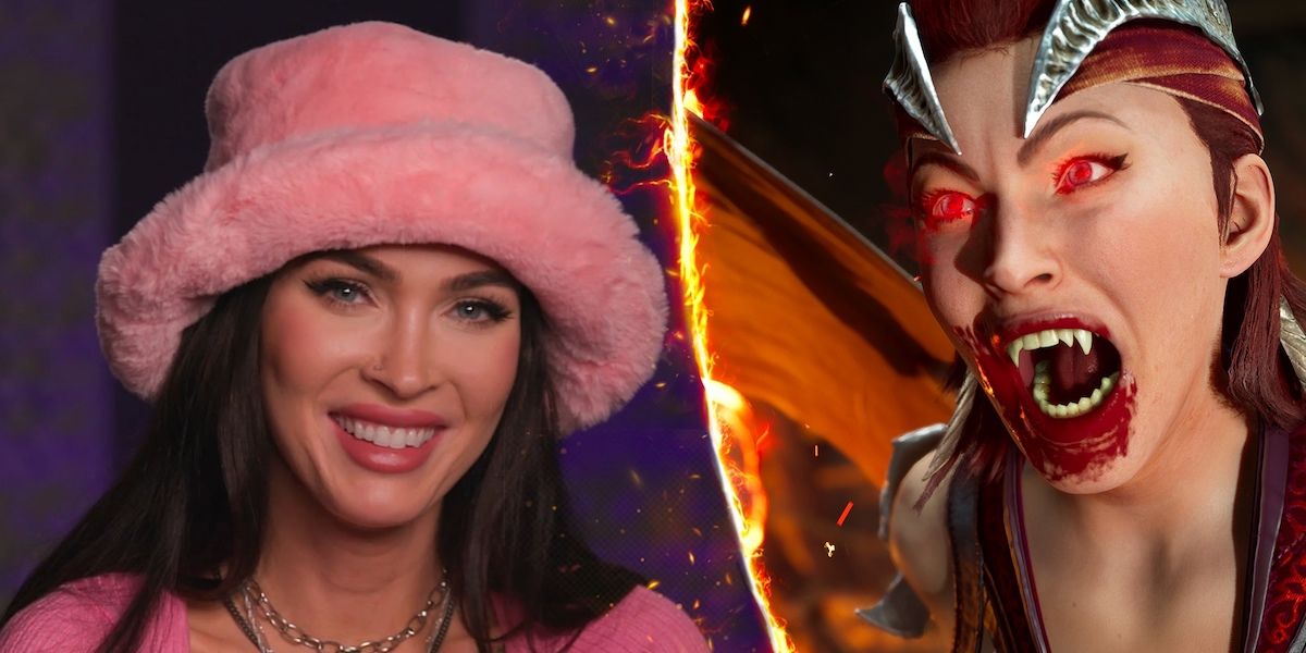 Меган Фокс выбрана на роль Нитары в перезапуске Mortal Kombat