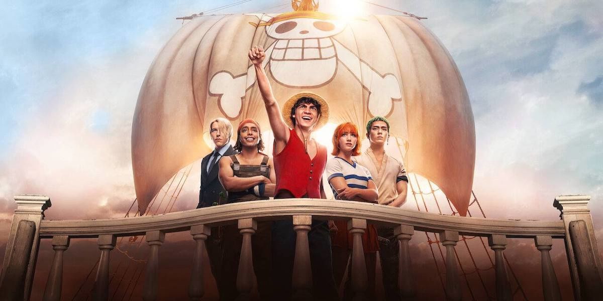 Netflix прервали молчание об отмене сериала One Piece
