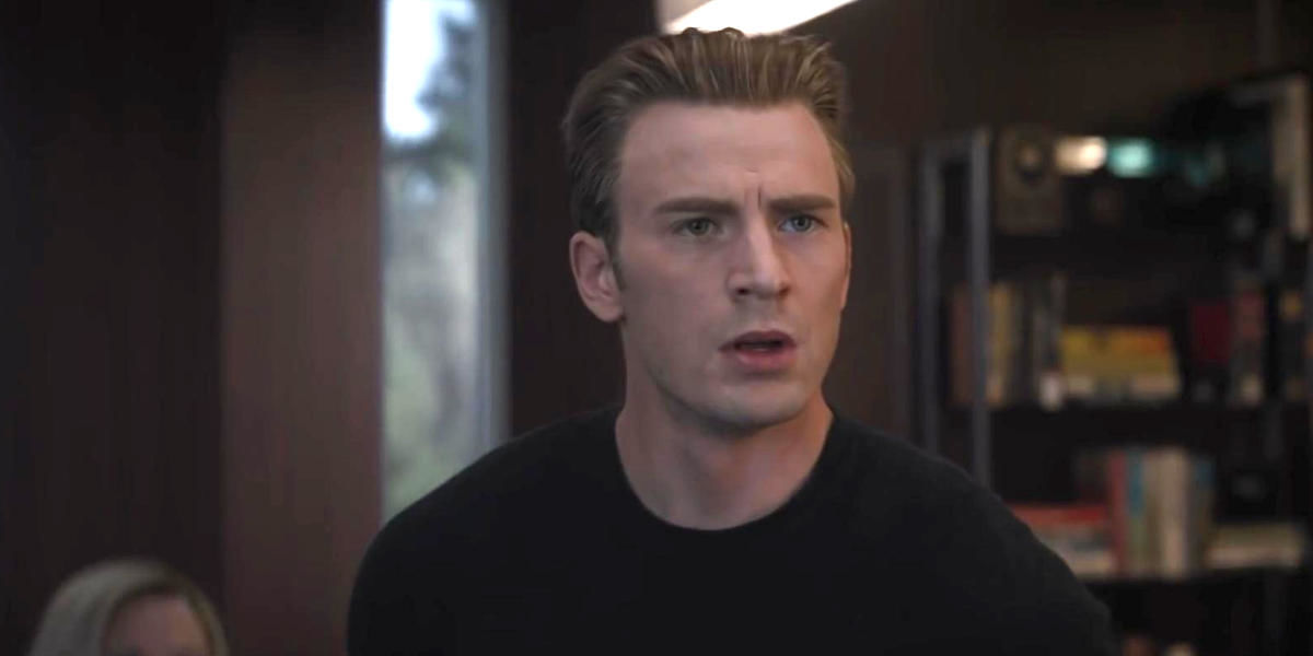 «Мстители: Финал»: Marvel представила расширенную сцену с Кэпом и Нат «Мстители: Финал»: Marvel представила расширенную сцену с Кэпом и Нат