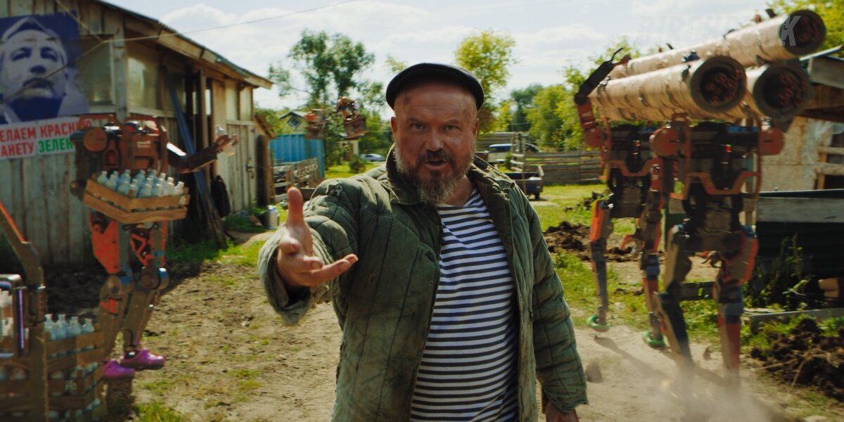 Честное мнение о сериале «Кибердеревня» - неожиданный ремейк «Финча» Честное мнение о сериале «Кибердеревня» - неожиданный ремейк «Финча»