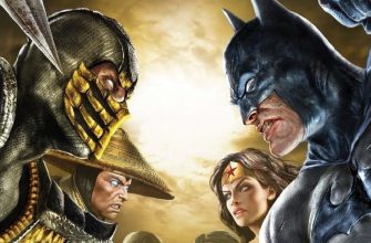 Фильм «Mortal Kombat против DC» не захотели выпускать в Warner Bros.