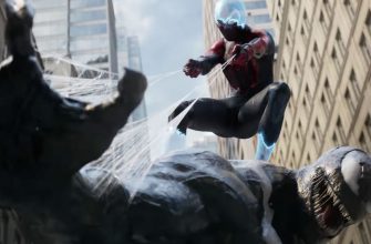 Ролик Spider-Man 2 для PS5 показал битву Венома против Питера Паркера и Майлза Моралеса