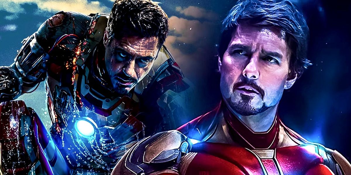 Том Круз не появился в роли Железного человека в MCU из-за условий актера Том Круз не появился в роли Железного человека в MCU из-за условий актера