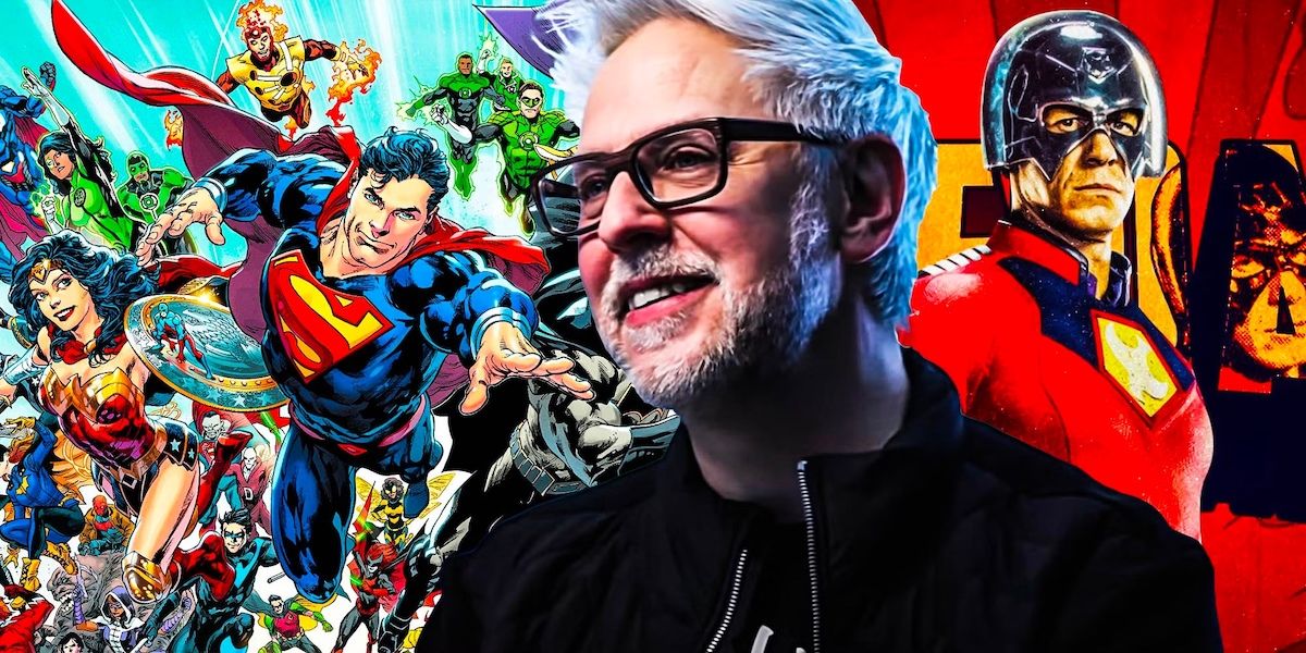 Джеймс Ганн подтвердил, где будут сниматься будущие фильмы DC Джеймс Ганн подтвердил, где будут сниматься будущие фильмы DC