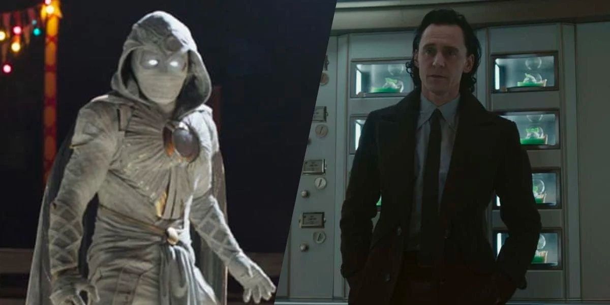 Отсылка на Лунного рыцаря найдена во 2 сезоне «Локи» Отсылка на Лунного рыцаря найдена во 2 сезоне «Локи»