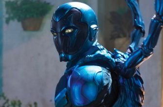 Фильм «Синий жук 2» покажет инопланетную расу DC