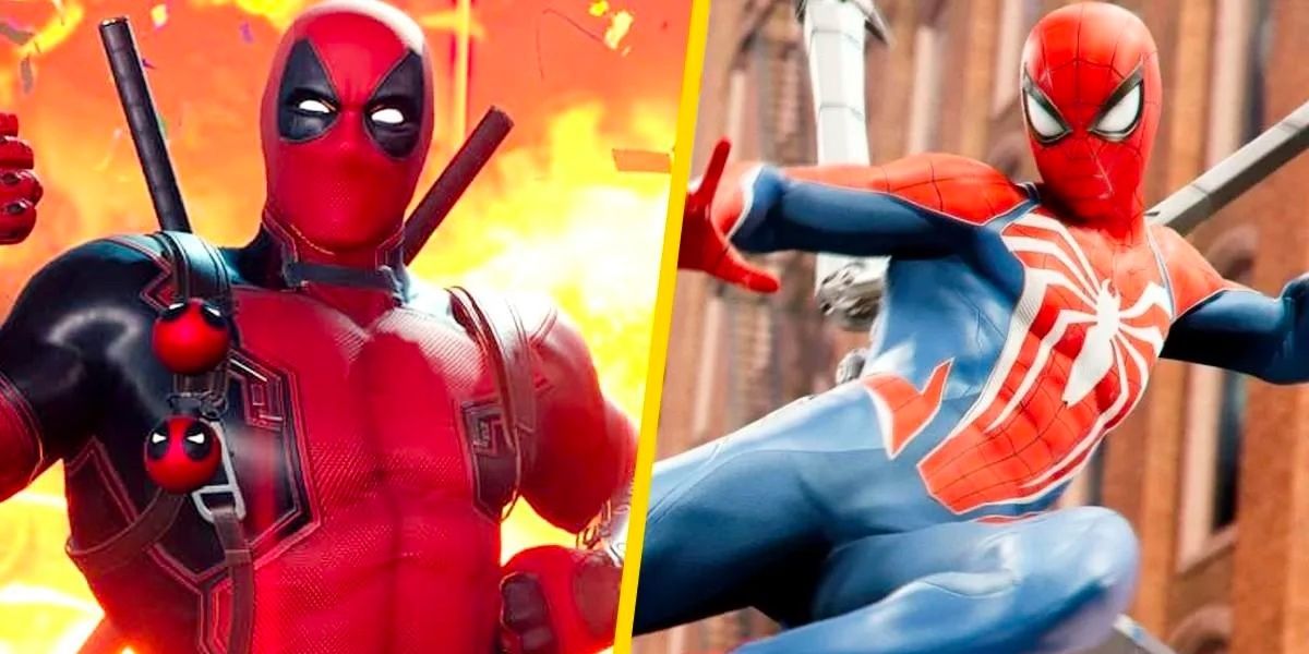 Дэдпул может появиться в игре Marvel's Spider-Man 3, по словам актера Человека-паука