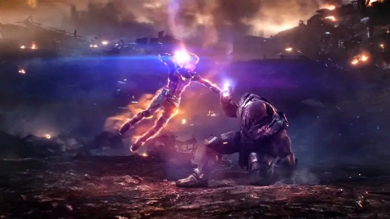 Танос появился в новом трейлере фильма «Капитан Марвел 2» Танос появился в новом трейлере фильма «Капитан Марвел 2»