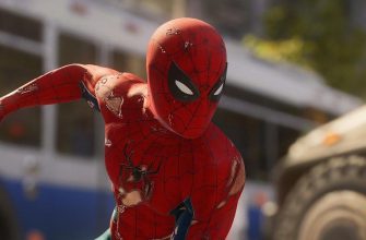 Костюм из финала «Человека-паука: Нет пути домой» показан в Marvel’s Spider-Man 2