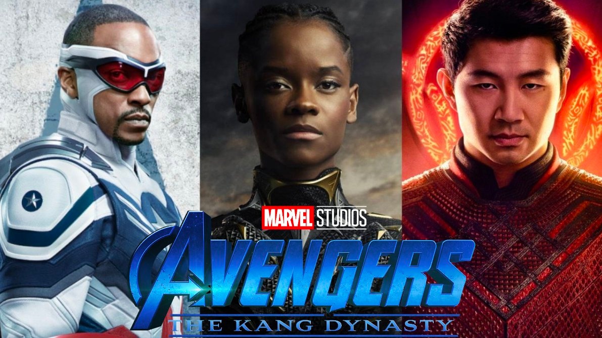 Раскрыты лидеры новой команды Мстители в киновселенной Marvel Раскрыты лидеры новой команды Мстители в киновселенной Marvel