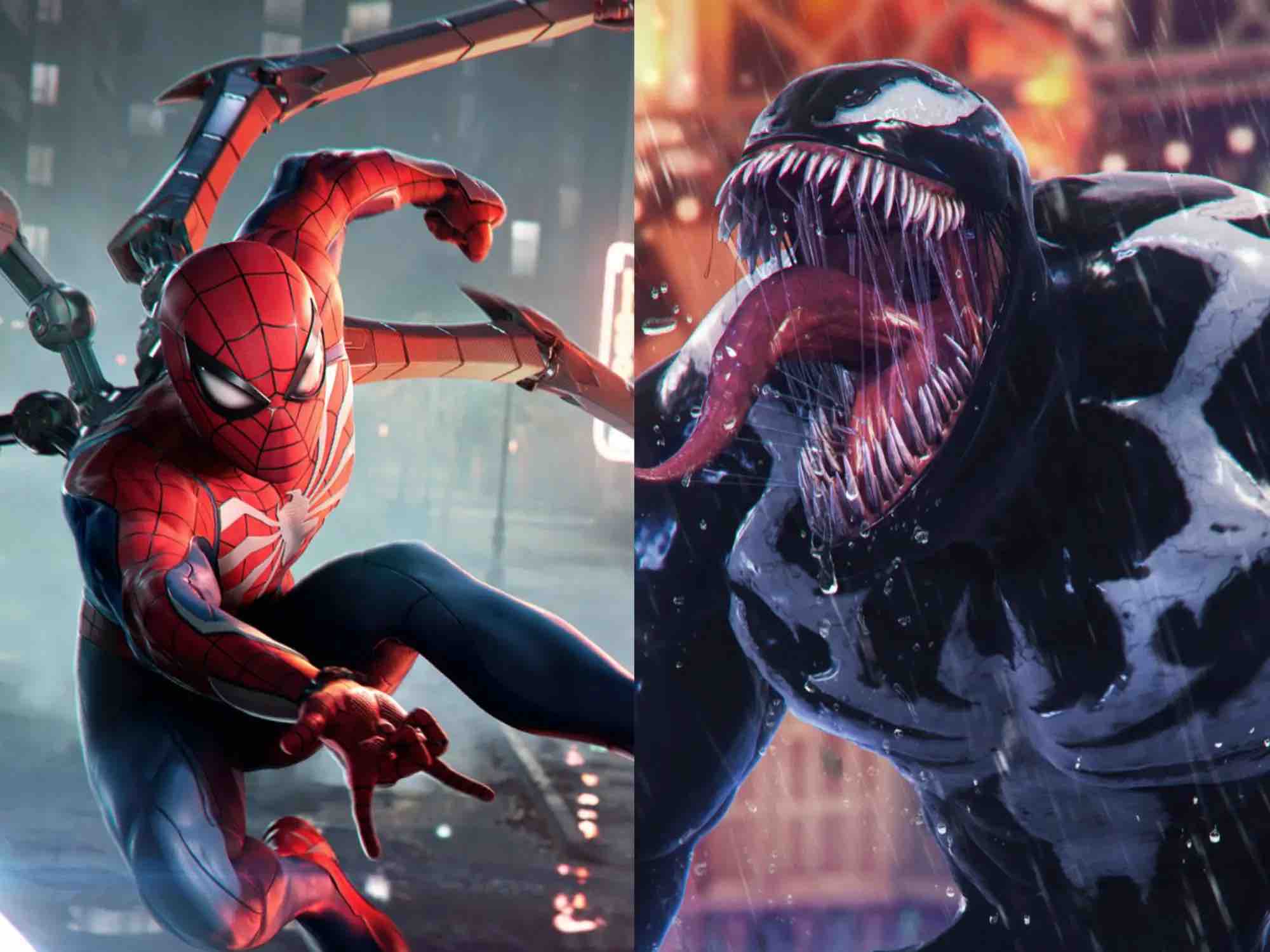 Marvel's Venom? Игра про Венома может выйти, если этого захотят фанаты Человека-паука