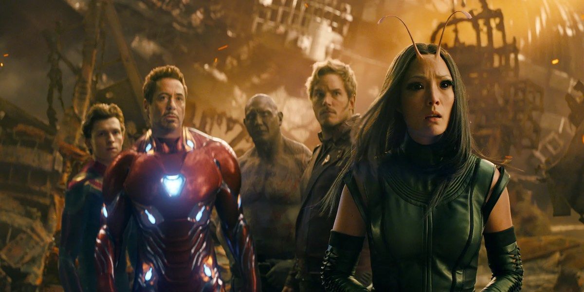Уровень доверия Marvel: только 2 актера смогли прочитать сценарий «Мстителей: Война бесконечности»