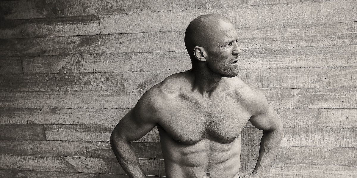 Джейсон Стэйтем выложил фото с тренировки и на него снова «напали» русские