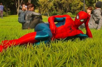 «Marvel Человек-паук 2» доступна для игры на PS5