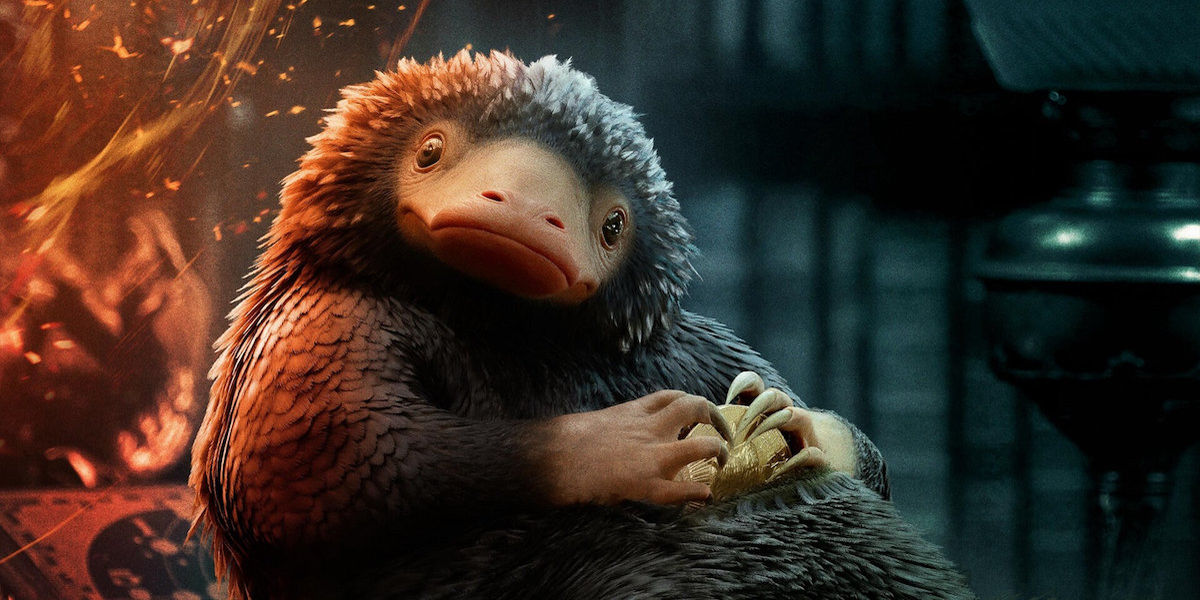 Судьбу фильма «Фантастические твари 4» прокомментировал режиссер приквела «Гарри Поттера» Судьбу фильма «Фантастические твари 4» прокомментировал режиссер приквела «Гарри Поттера»