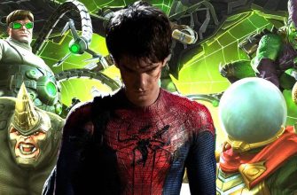 Человек-паук появлялся в фильме «Зловещая шестерка», который Sony отменила