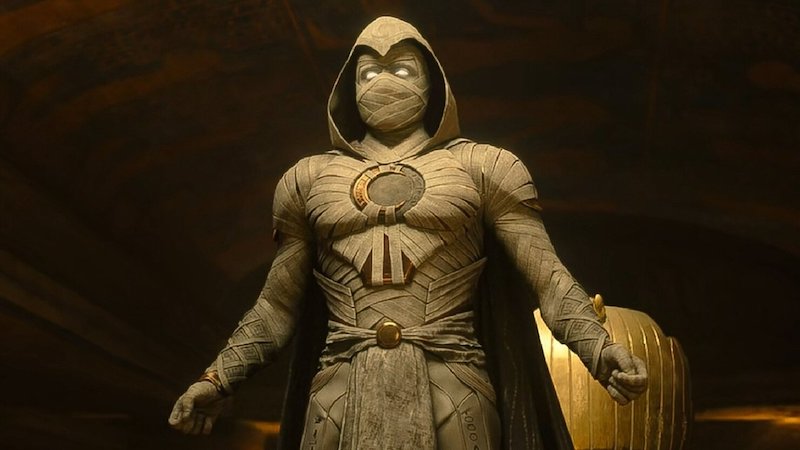 Отсылка на Лунного рыцаря найдена во 2 сезоне «Локи» Отсылка на Лунного рыцаря найдена во 2 сезоне «Локи»