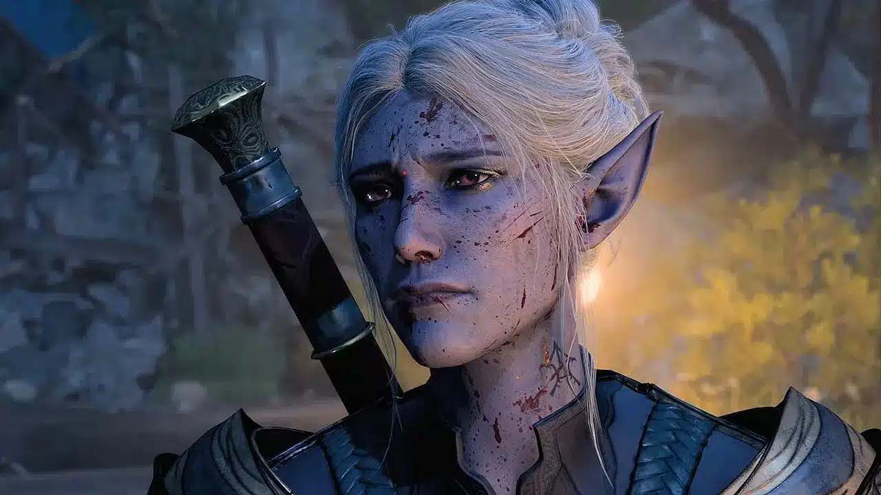 Модель сделала откровенный косплей Минтары из Baldur’s Gate 3 Модель сделала откровенный косплей Минтары из Baldur’s Gate 3