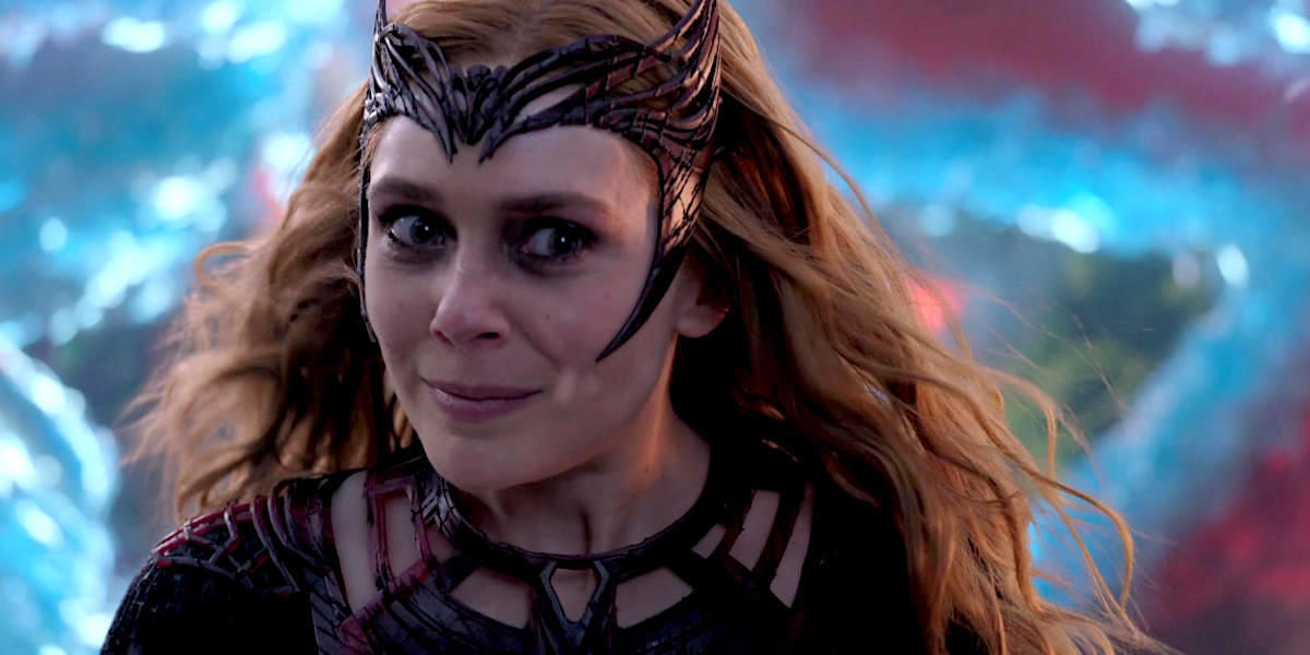 Утечка. Фильм про Алую Ведьму может снять создательница «ВандаВижен» Утечка. Фильм про Алую Ведьму может снять создательница «ВандаВижен»