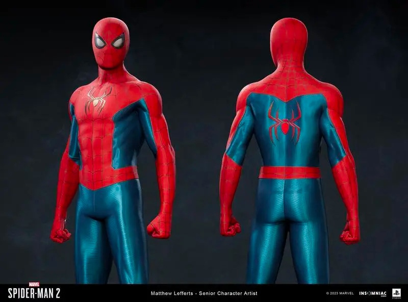 Marvel раскрыла новую деталь костюма Человека-паука Тома Холланда, расстроив фанатов