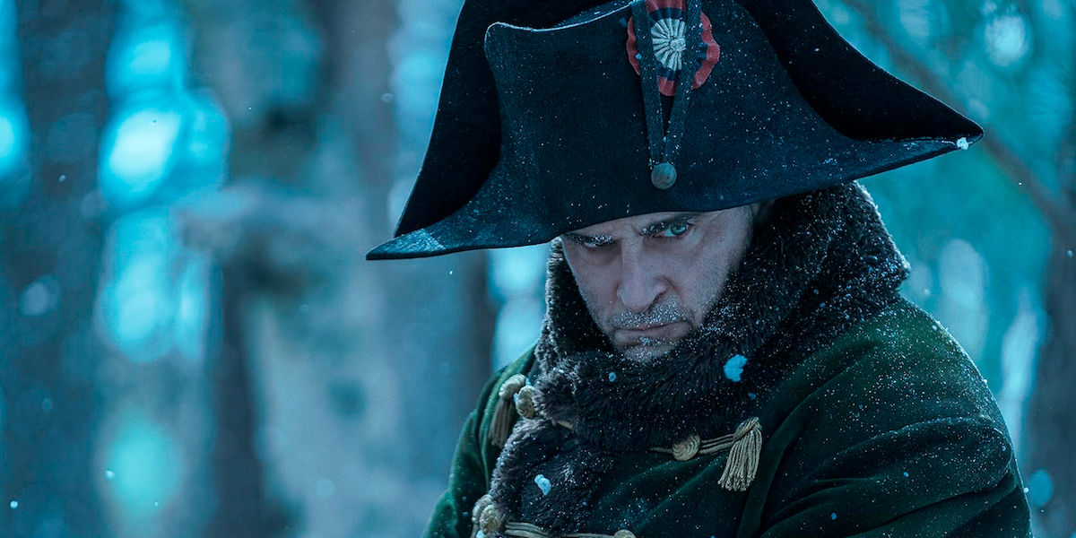 В чем фильм «Наполеон» Ридли Скотта противоречит реальной истории. Чего на самом деле не было В чем фильм «Наполеон» Ридли Скотта противоречит реальной истории. Чего на самом деле не было