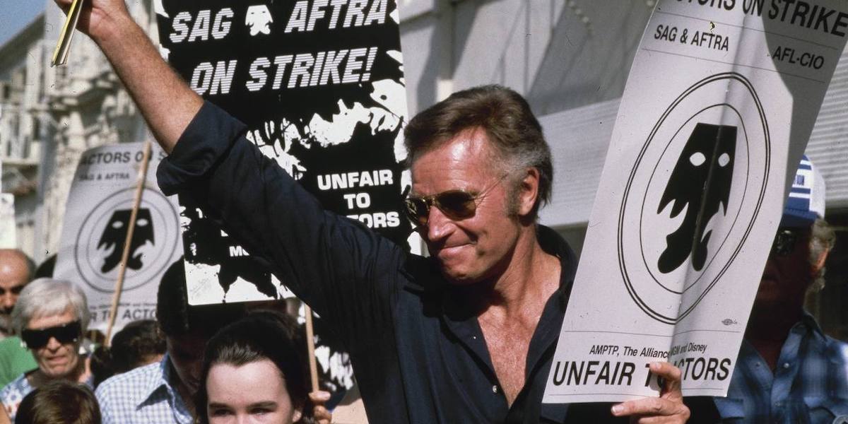 Забастовка актеров в США завершена. Новые условия раскрыты