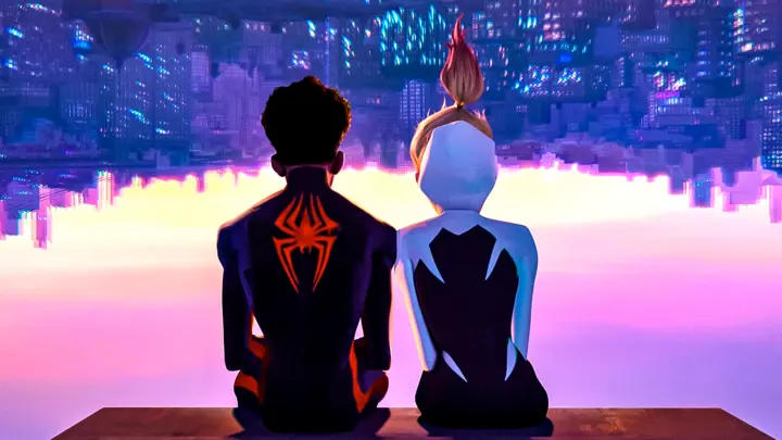 «Человек-паук 3: За пределами вселенных»: начнут ли встречаться Майлз Моралес и Гвен Стейси?