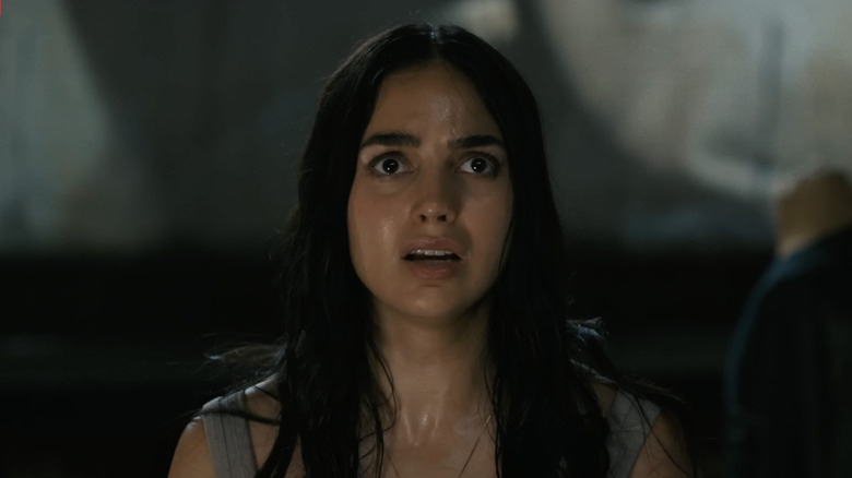 Режиссер фильма «Крик 7» прокомментировал увольнение Мелиссы Барреры Режиссер фильма «Крик 7» прокомментировал увольнение Мелиссы Барреры